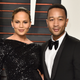 Image for article titled Metallic Gowns, Tons of Black and Icy Stares at Vanity Fair's Annual Oscars Afterparty